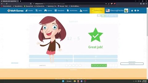 Session 2: Metagame (Paint, Typing, Aim Training) - Part 9 -