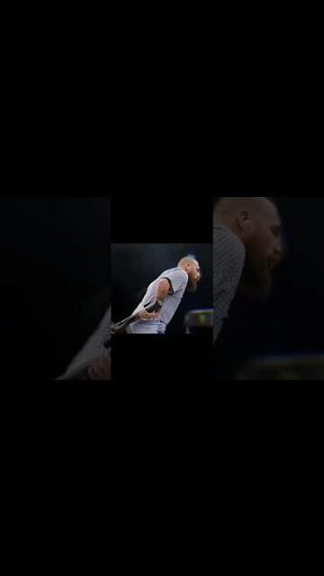 Power Slap John "The Machine" Davis CHAMPION