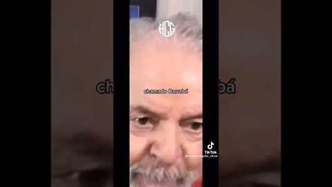 Lula ensina a diferença entre Jesus e Barrabas sem perceber a ironia