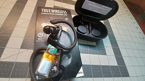 Do they still work??? True Wireless earbuds from Walmart review