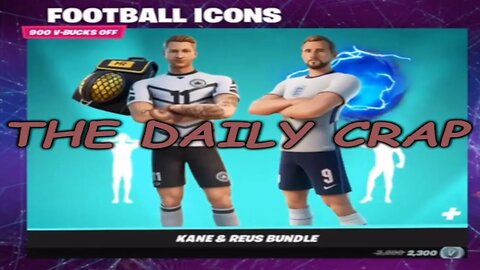 🏆💩The Daily Crap in the Item Shop of the Fortnite Store for 5/26/2023.💩🏆