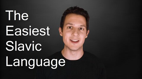 Easiest Slavic Language - Bulgarian