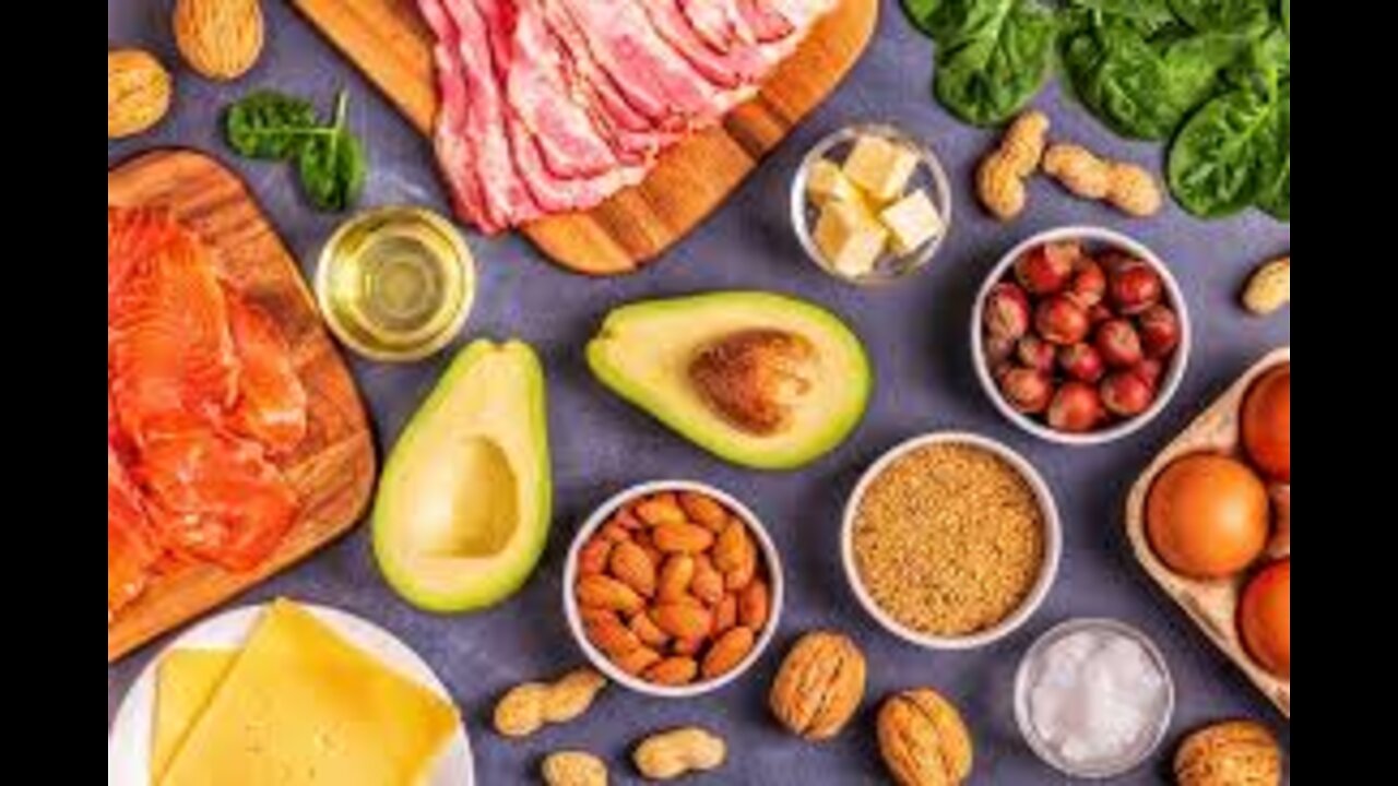 Benefits of keto diet