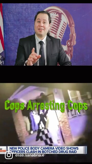 Cops Arrested by Undercover