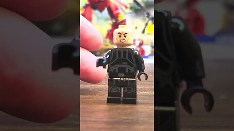 Death Trooper - Lego Star Wars minifigure - Rogue One