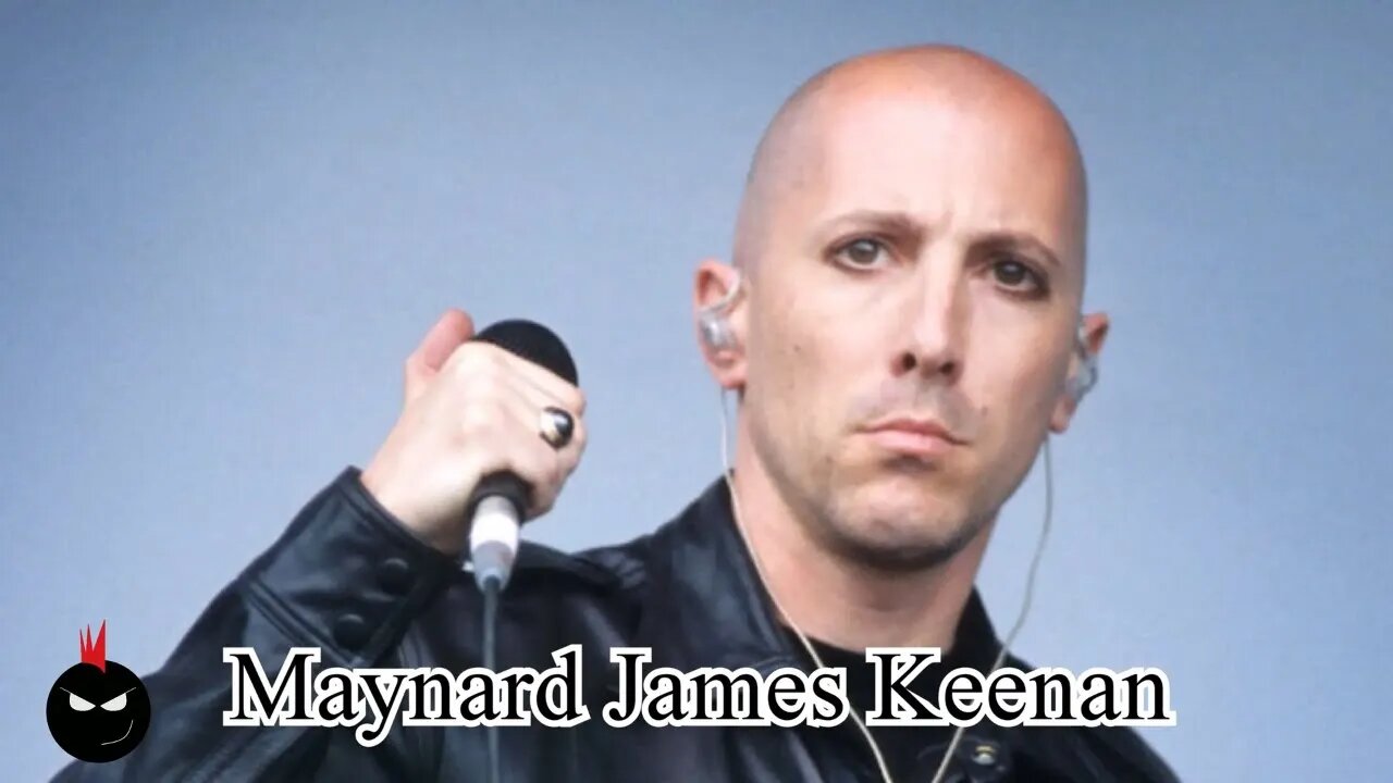 Maynard James Keenan HELPS Deftones