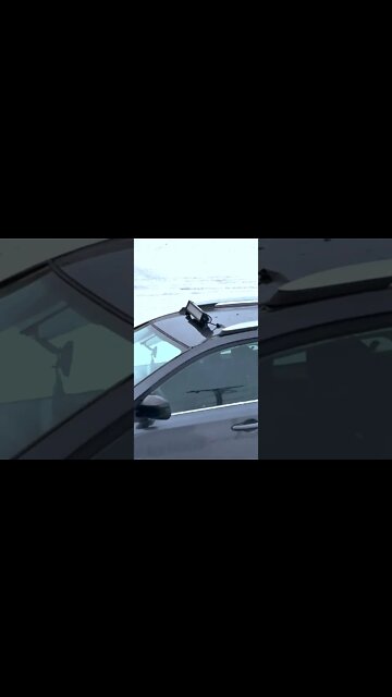 Light bar install gone WRONG! #shorts funny!