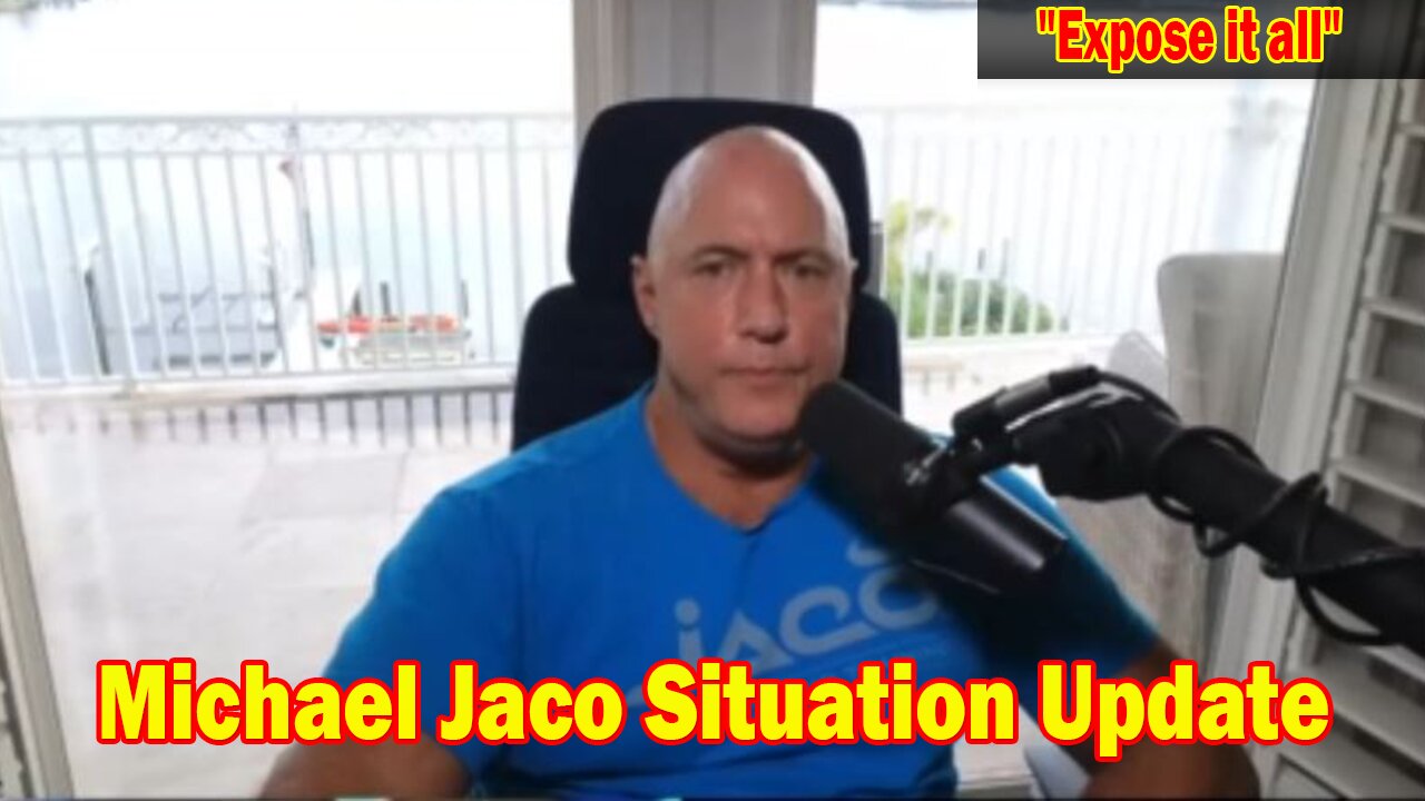 Michael Jaco Situation Update Oct 8: "Expose it all"