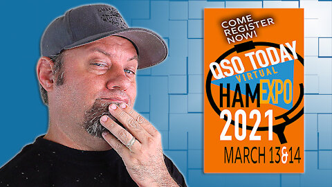 QSO Today Virtual Ham Expo for 2021! Online Hamfest 2021