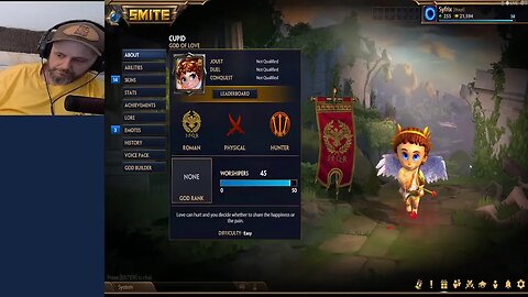 YMIR and watch me play SMITE!!!