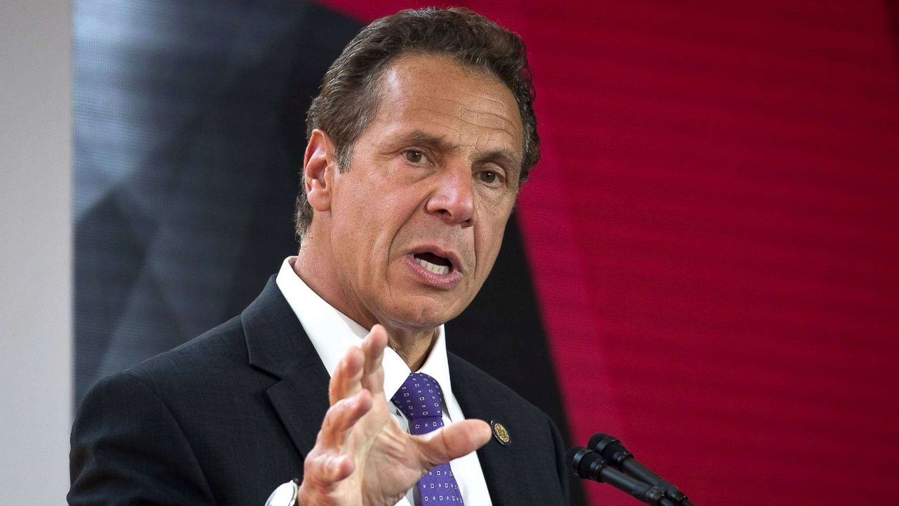 NY Gov. Andrew Cuomo Makes An Astonishing Admission