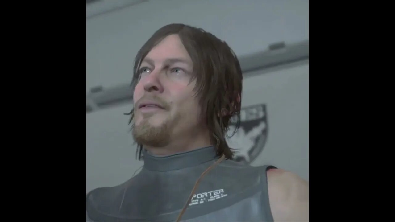 TikTok:SHeremetick 👨🚀 Death Stranding #videogames #games #pcgames #mobilegames №2