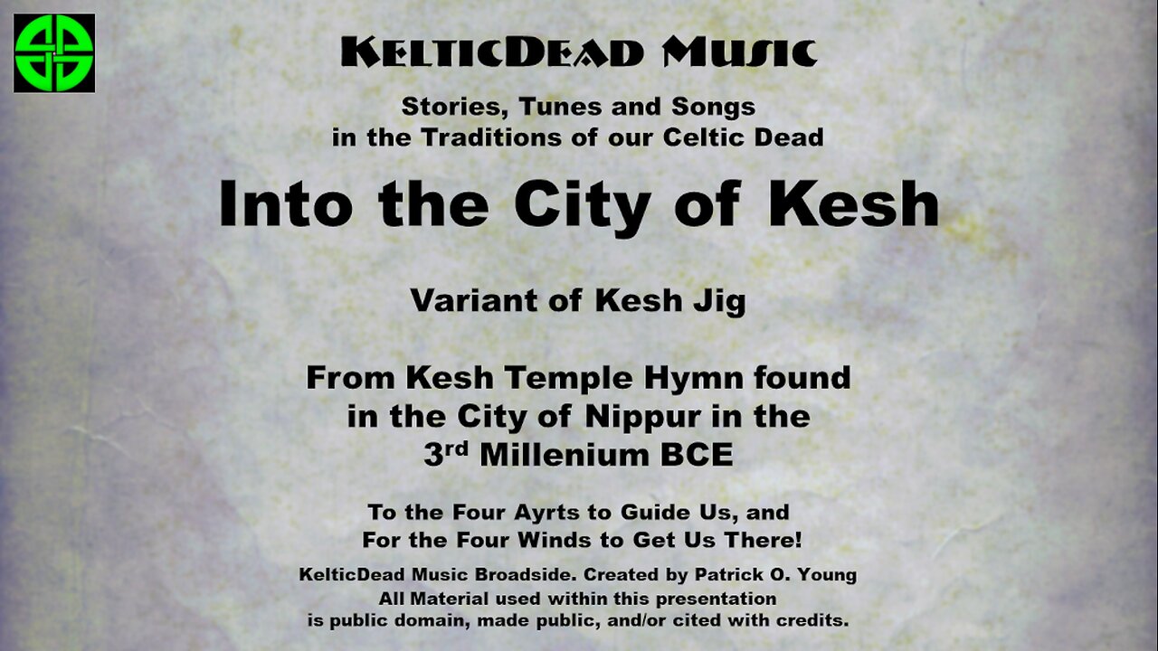 Into the City of Kesh