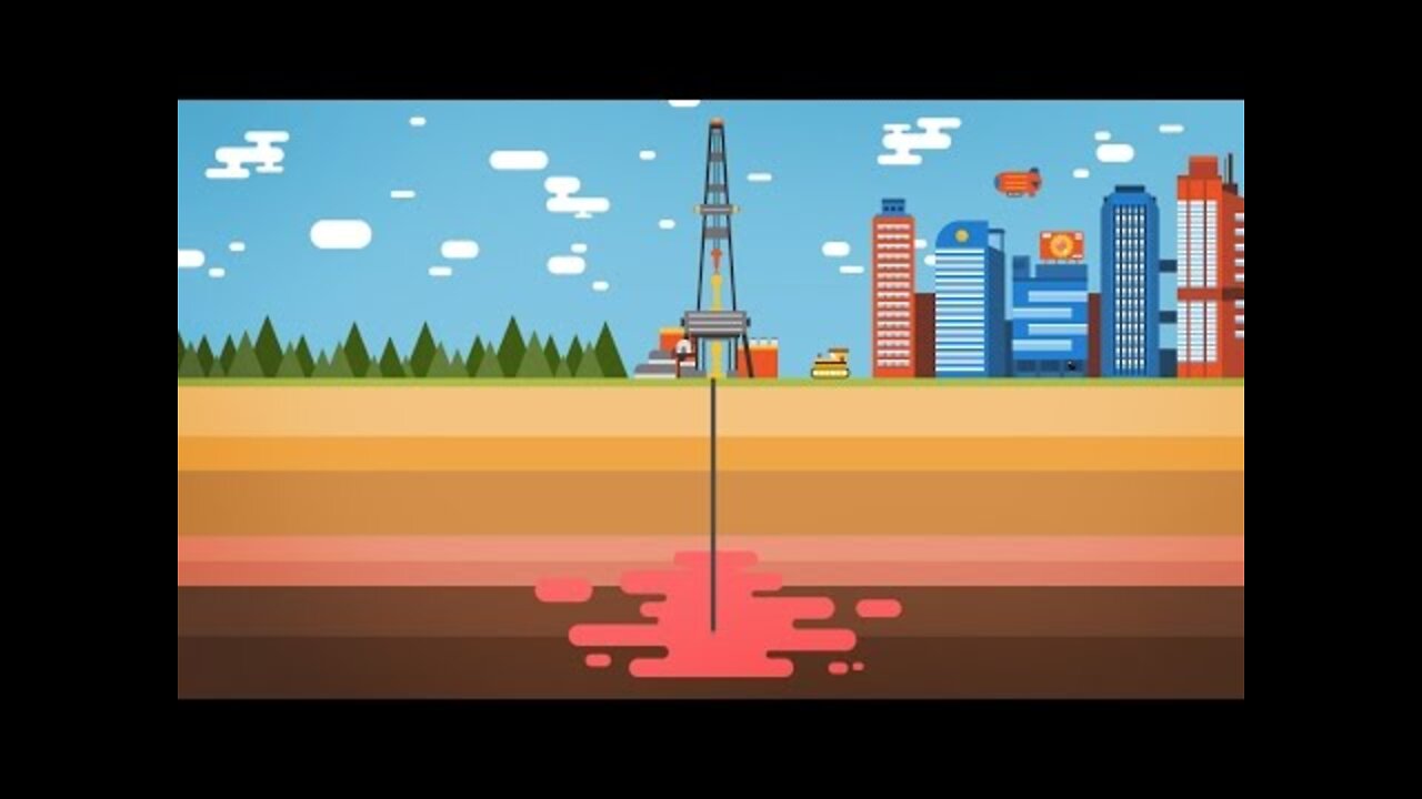 Fracking explained cosa è e come ottengono il GasNaturaleLiquefatto gli USA che venderanno all'UE al posto di quello russo