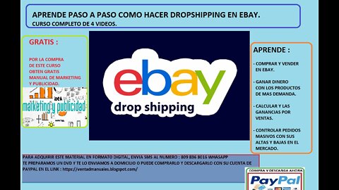 QUE ES EL DROPSHIPPING?