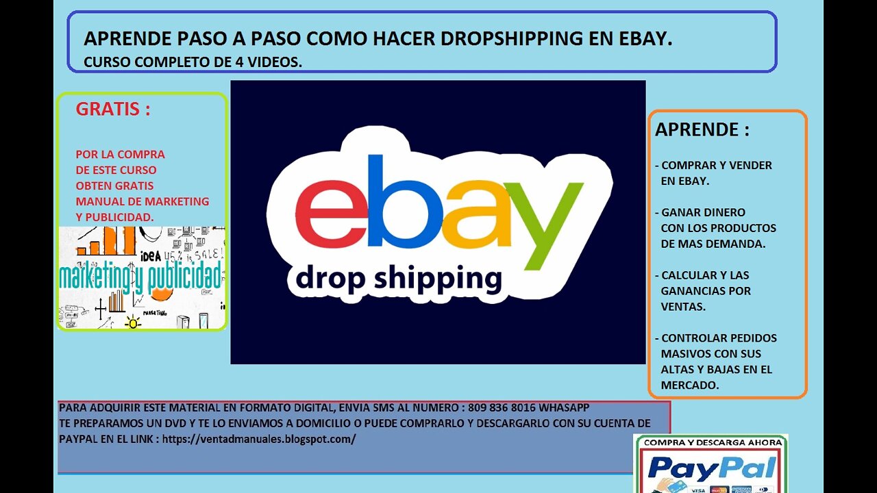 QUE ES EL DROPSHIPPING?