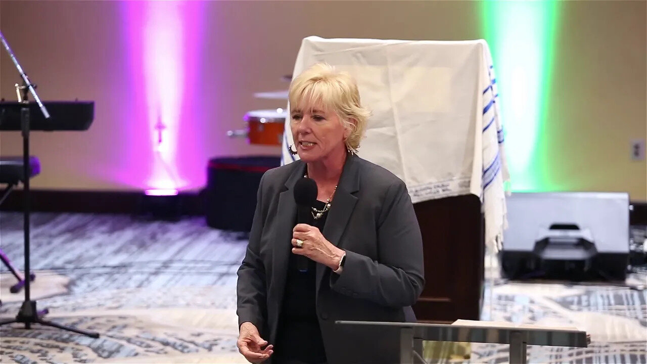 Invading The Heavens Conference with Dr. Cindy Stewart