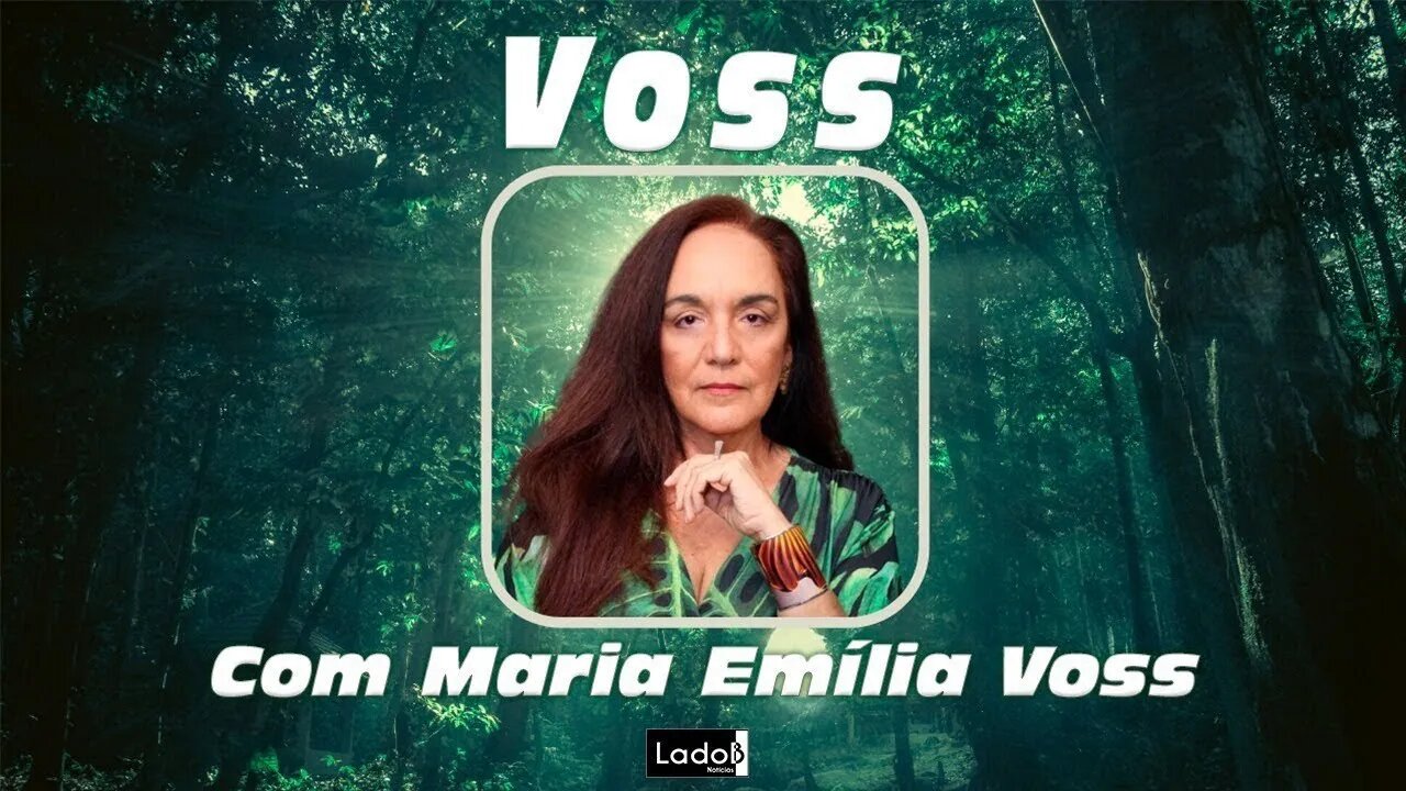 VOSS com Maria Emília Voss 13/12/2021