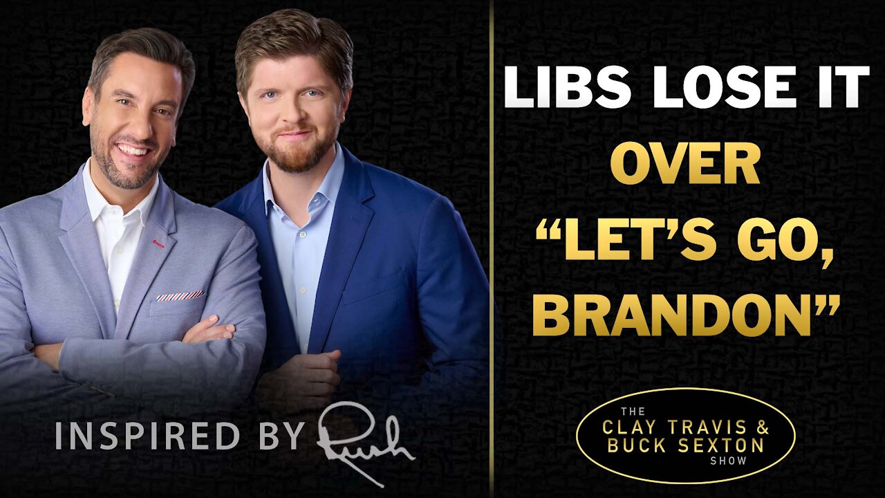 Libs Lose It Over Pilot Who Maybe Said “Let’s Go, Brandon”