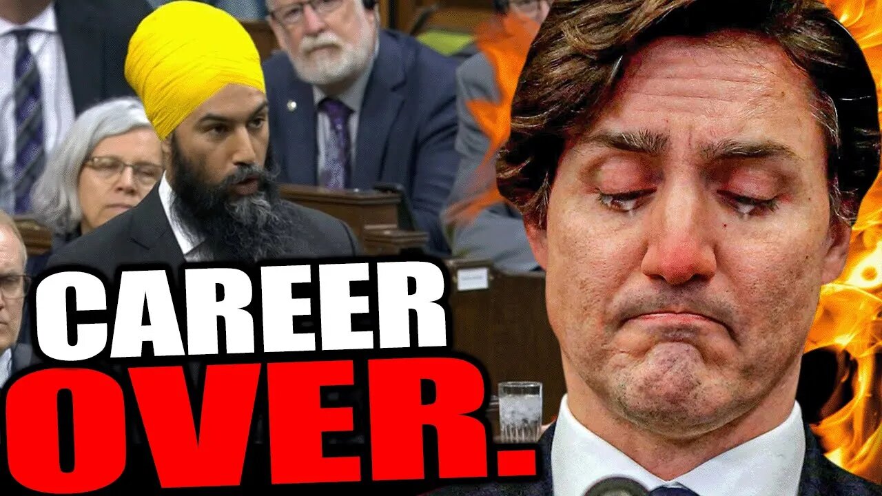 This Didn't Age Well For Trudeau