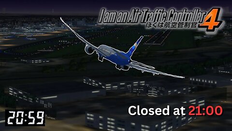 Race against time at Osaka Int'l; IATC4 DLC