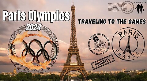 Olympics in Paris 2024