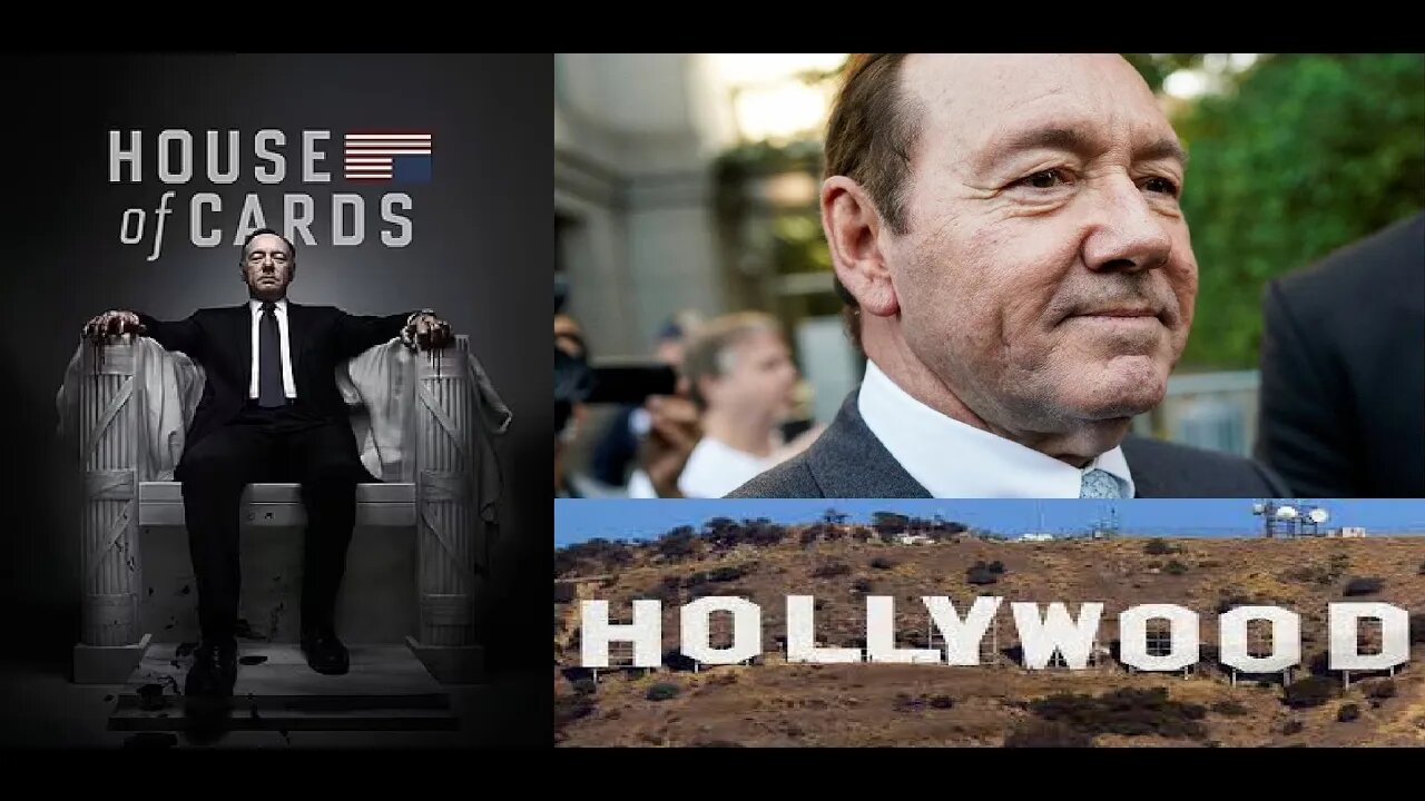 Kevin Spacey Uses the NEO-NAZI & WHITE SUPREMACIST Defense During His Sexual Assault Trial