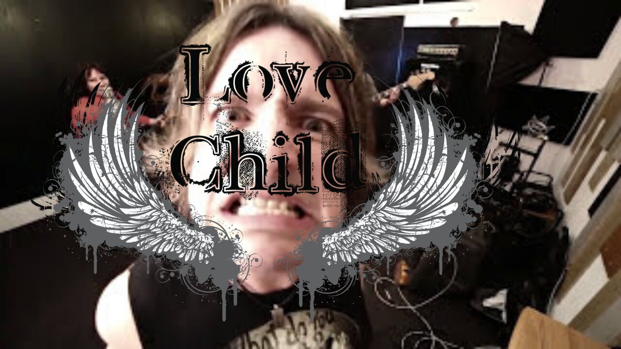 LOVE CHILD-Lately I'm Confused (official music video)
