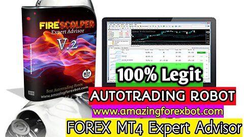 🔴 Forex Robot Scalper - Best Mt4 Autotrading 2023 🔴
