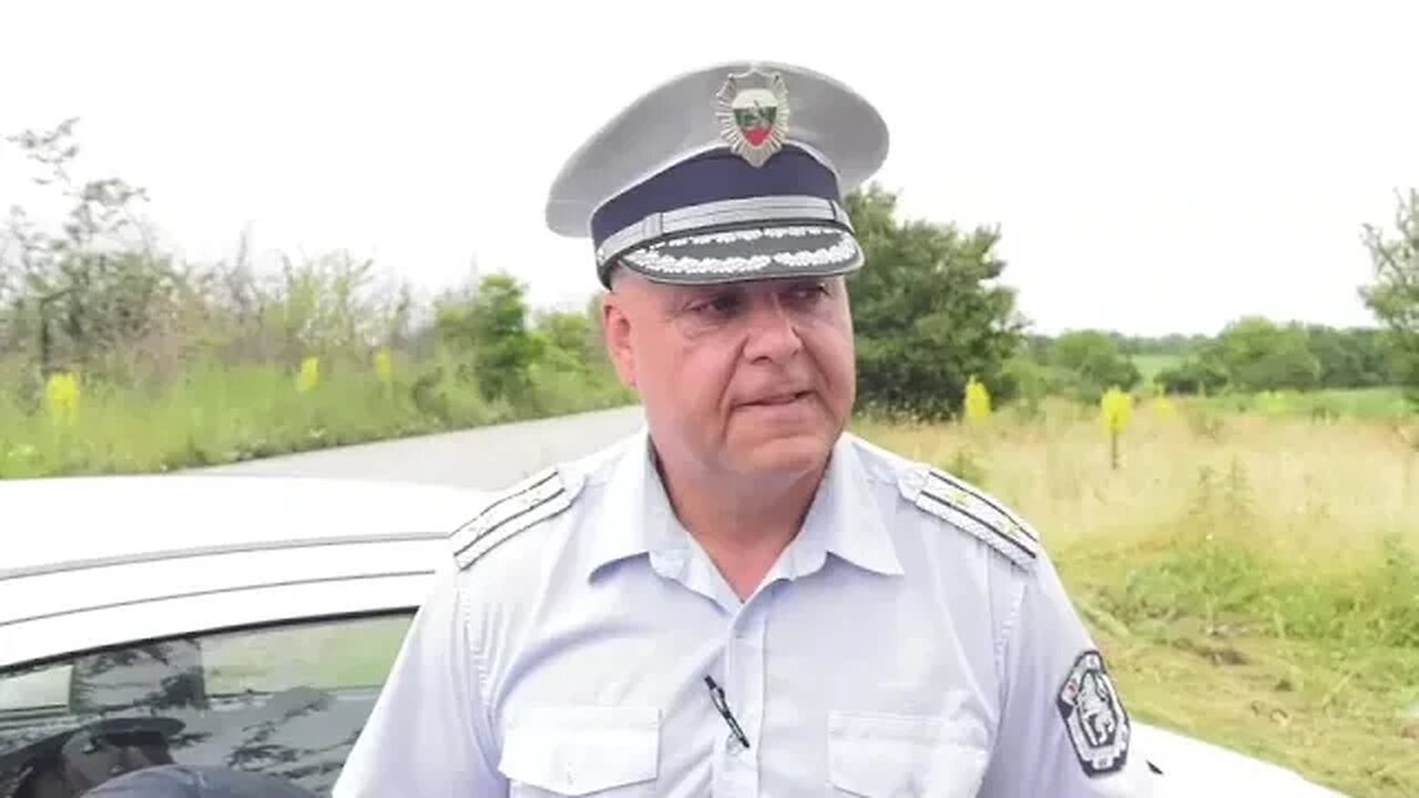 16 годишен младеж , шофирал с несъобразена скорост