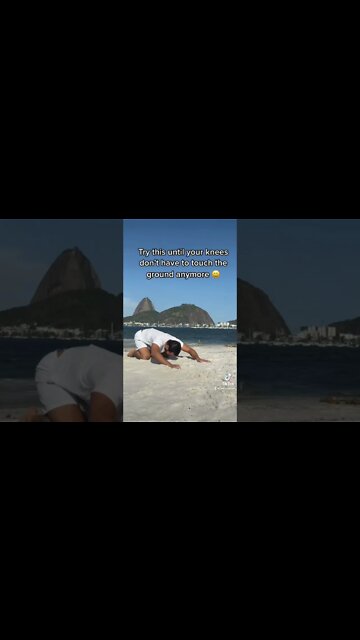 Beginner Hindu Push-up