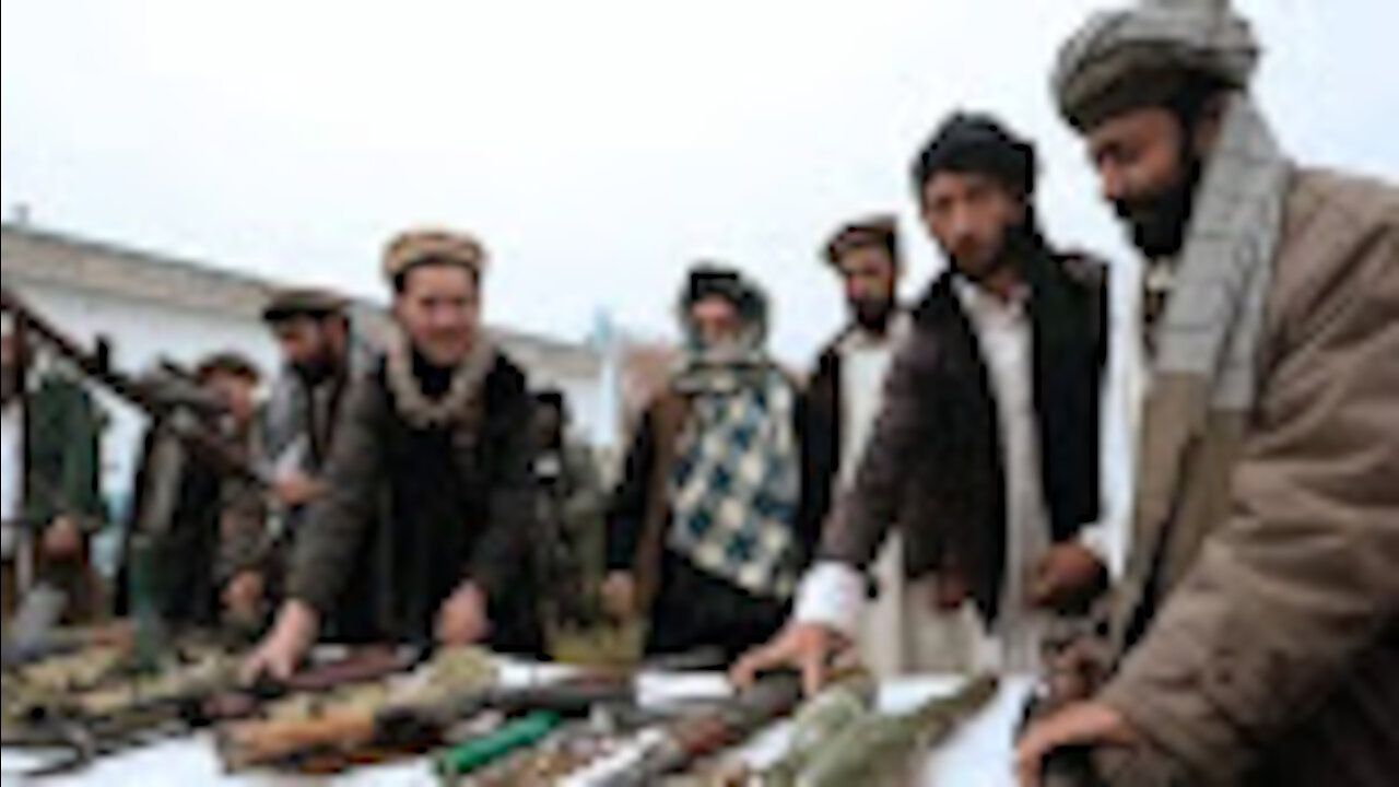 TREASON: Taliban Joe Tried To Send Pallets of Cash to Afghanistan Amid Taliban Takeover