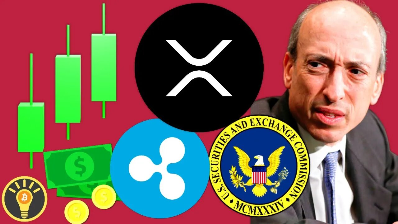 🚨RIPPLE XRP PRICE PREDICTION OF $7 EXPLAINED! GARY GENSLER RESIGNATION RUMOR & BLACKROCK BTC ETF!