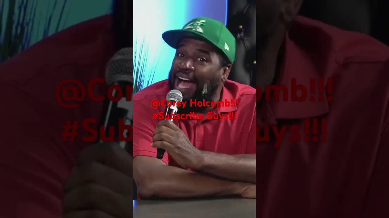 @CoreyHolcomb5150Land