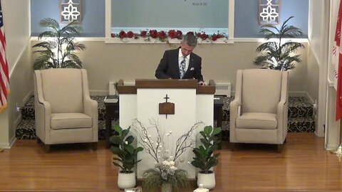 Sunday Evening, March 6th, Accomplishing the Impossible seeing the Invisible