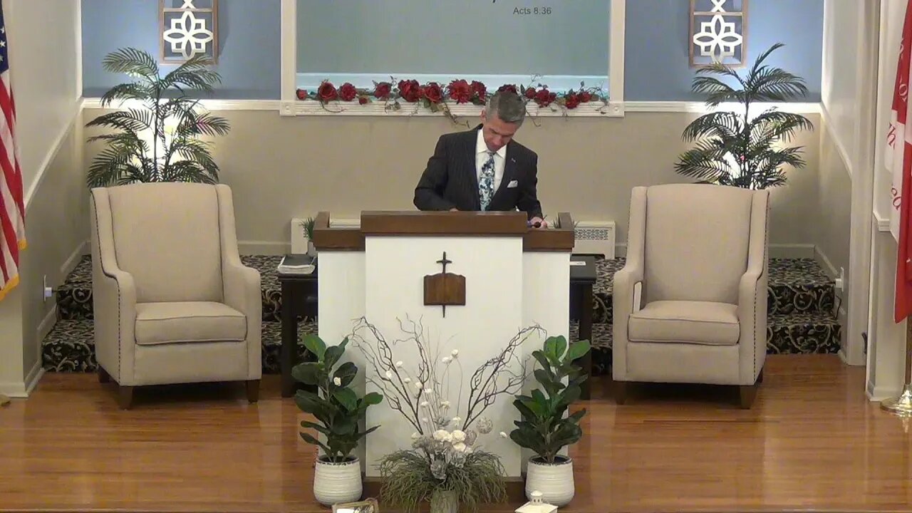 Sunday Evening, March 6th, Accomplishing the Impossible seeing the Invisible