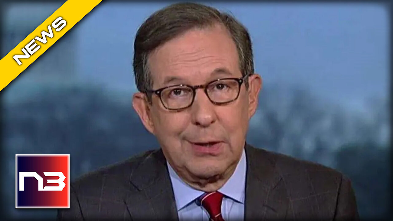 FOX’s Chris Wallace RUSHES To Defend Biden's FAILING Mental Capacity