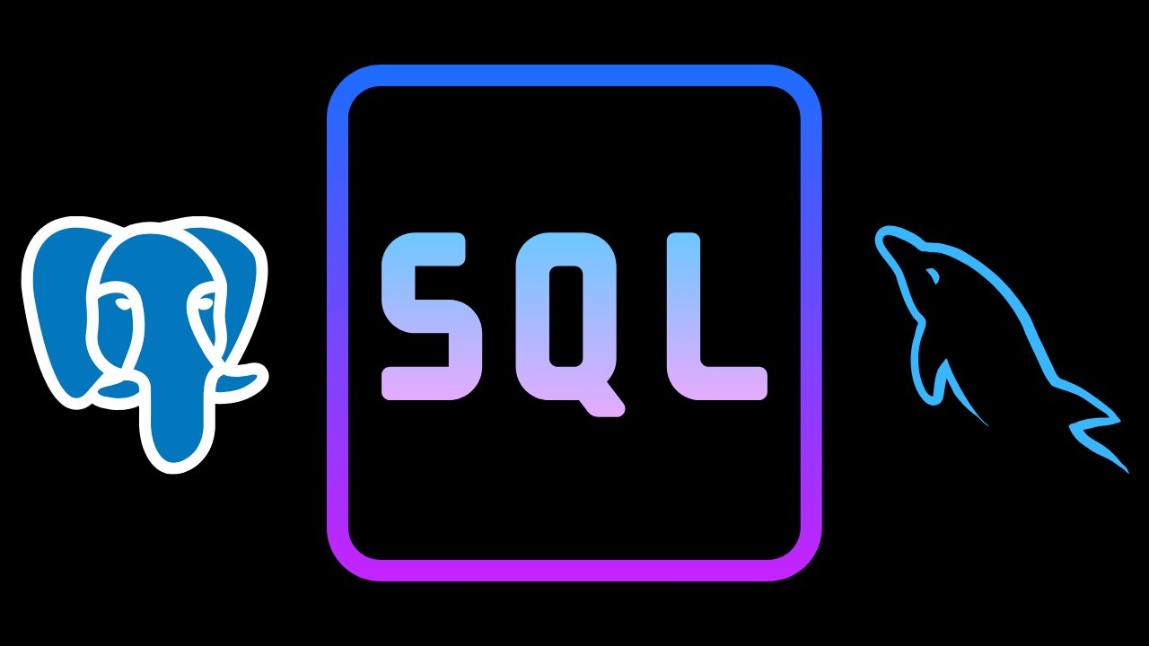 SQL Tutorial for Beginners