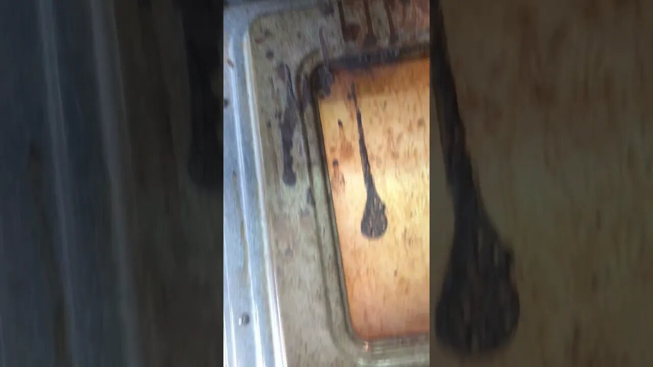 Oven is Clean thanks