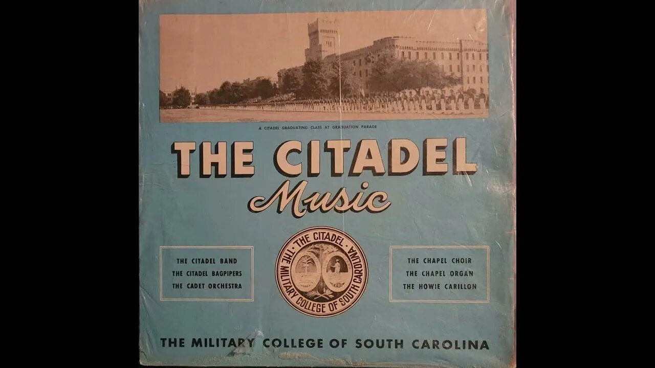 The Citadel Band and Cadet Chapel Choir - The Citadel Music The Military College of South Carolina