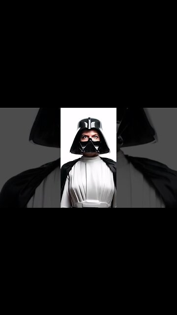 Female Darth Vader #darthvader #starwars #starwarsfan #starwarsfans #short #shorts