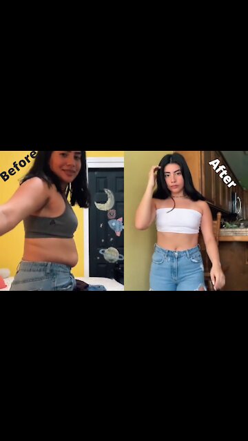 Weigh Loss Motivation Before after Transformation