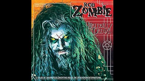 Rob Zombie - Dragula