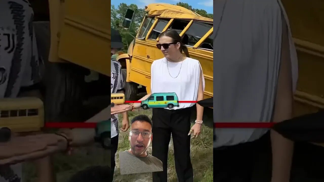 Metal Pipe on Bus #mrbeast #shorts #trending