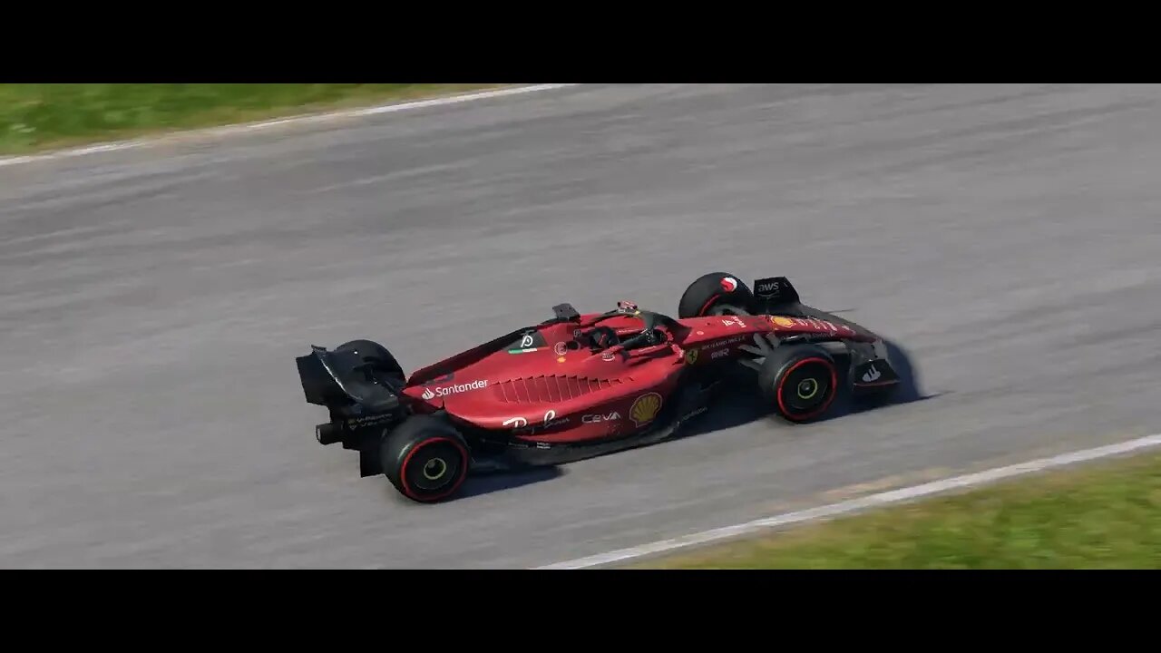 F1 2022 @ Imola (Ray Tracing on max)