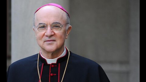 Archbishop Vigano - Message of Hope