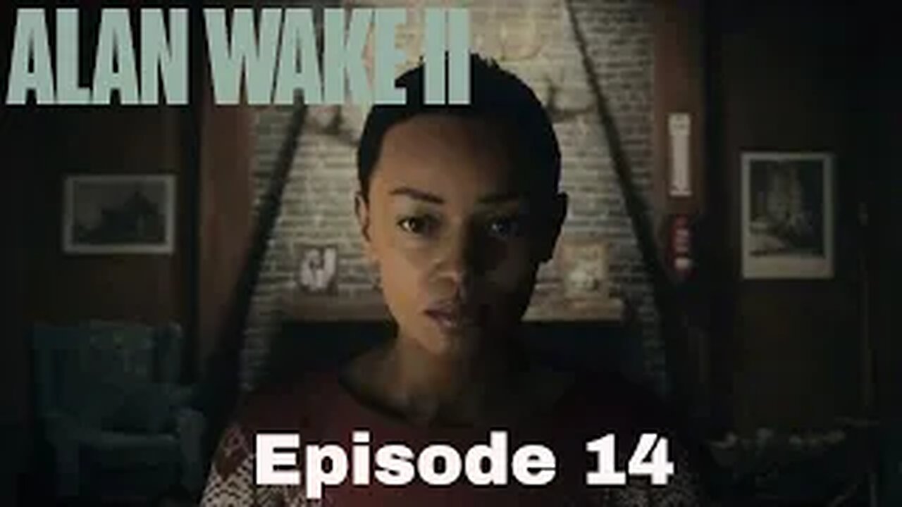 Alan Wake 2 Episode 14 Carnival