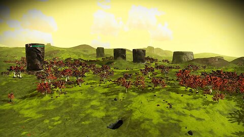 No Man's Sky - Pehni XV - Paradise Planet