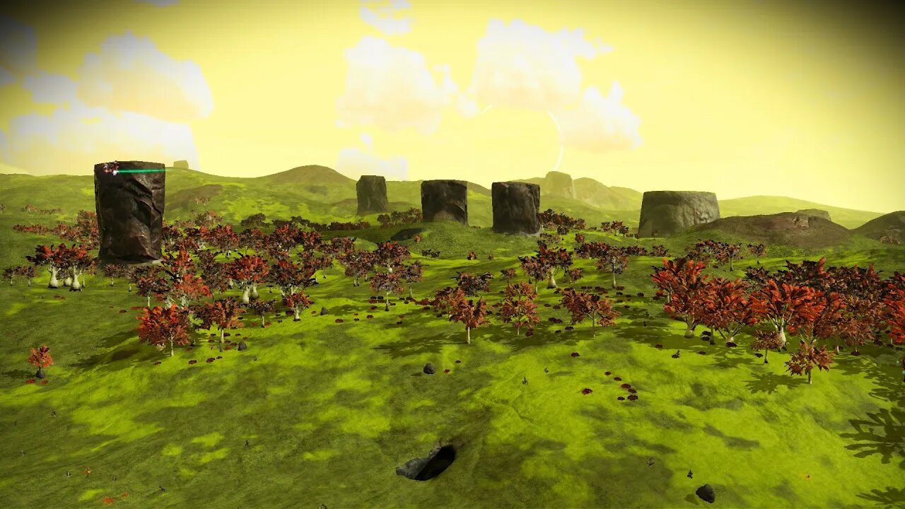 No Man's Sky - Pehni XV - Paradise Planet
