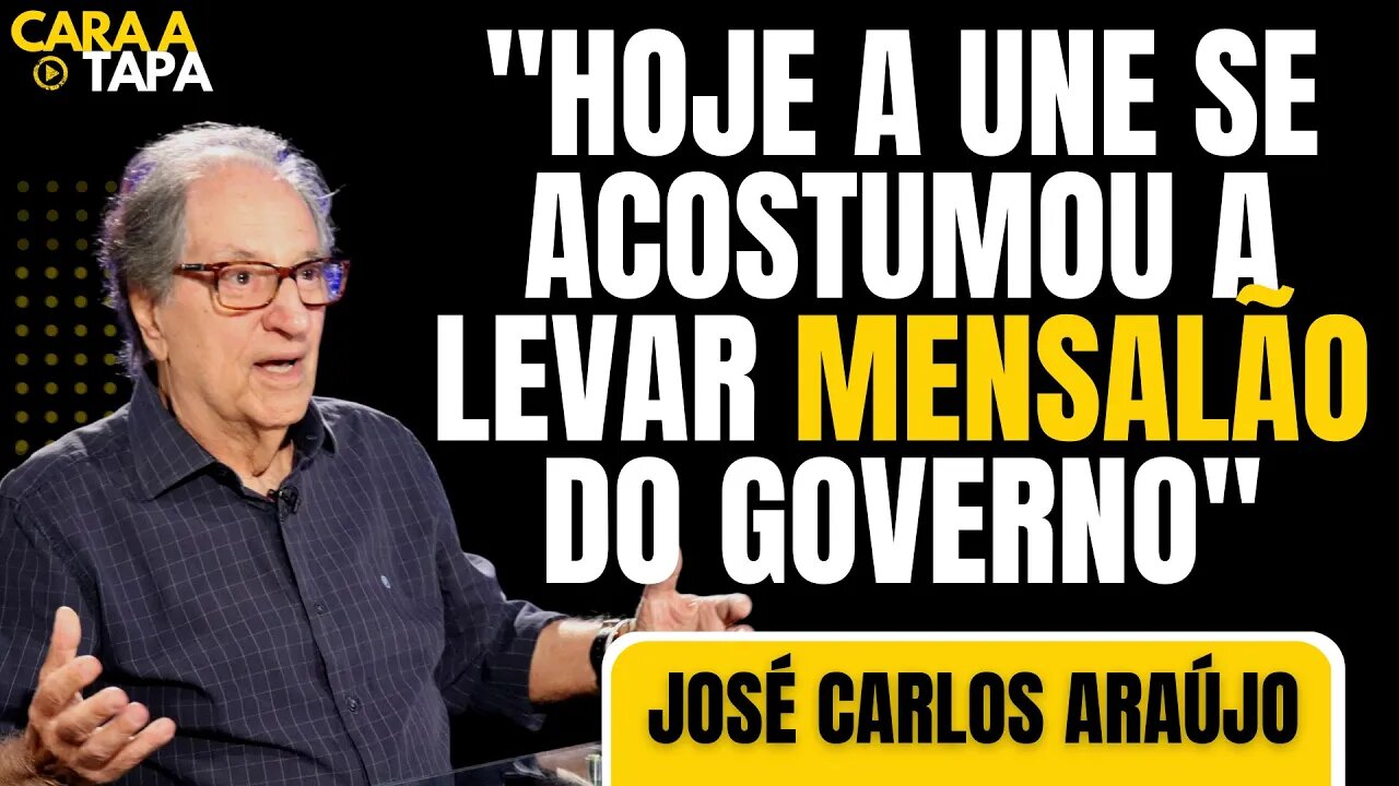 JC ARAÚJO SONHA COM A VOLTA DA MENTALIDADE DE ROBERTO MARINHO NA SOCIEDADE E NA MÍDIA